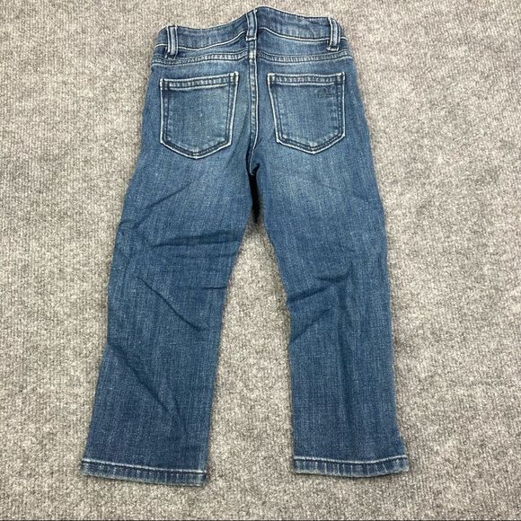 DL1961 Hawke Skinny Jeans   Size 3 junior medium wash - Picture 6 of 9